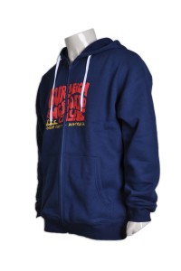 Z224 navy blue fleece zip up hoodie, fleece zip up hoodie wholesale, zip up hoodie wholesale, zip up hoodie suppliers